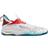 Mizuno Wave Mirage 4 M - White/High Visibility/Moroccan Blue