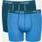 Sloggi 2-pak Men Start Short C2P Blue/Lightblue * Kampagne *