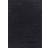 Serdim Rugs Shaggy Black 120x170cm