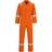 Portwest FR28 Bizflame Work FR Coverall - Orange