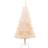 vidaXL Artificial Xmas White Julgran 152.4cm