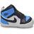 Nike Jordan 1 Baby Cot Bootie - University Blue/White/Black