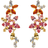 Caroline Svedbom Melia Earrings - Gold/Multicolour