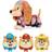 Spin Master Paw Patrol Liberty & Jr. Patrollers 24cm