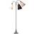 Nielsen Light Trafik White/Black Golvlampa 135cm
