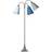 Nielsen Light Traffic Light Blue/Turquoise/Petroleum Golvlampa 135cm