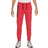 Nike Junior Tech Fleece Pants - Light University Red Heather/Black/Black (FD3287-672)