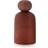 Applicata Shape Ball Oak smoked Vase 19cm