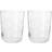 Frederik Bagger Flower Dricksglas 34cl 2st