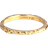 Emma Israelsson Thin Band Ring - Gold