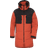 Didriksons Hilmer Parka - Sabi Orange