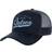 Stetson Trucker Cap American Heritage Classic, 52-56 cm, Navy