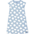 Polarn O. Pyret Cloud Print Nightgown - Light Blue