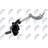 NTY Sensoren ECX-VW-007 Foraksel Med Holder