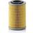 MANN-FILTER H 827/1 n Motoroljefilter tätning