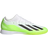 Adidas X Crazyfast.3 Indoor - Cloud White/Core Black/Lucid Lemon