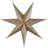 Star Trading Decorus Gold Julstjärna ∅ 63cm