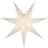 Star Trading Decorus White Advent Star 63cm