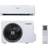 Bosch Climate 6100i-Set 50 HE Indendørs- & Udendørsdel