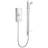 Mira Advance Flex (1.1759.003) White, Chrome