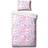 Riva Junior Quilt Duvet Cover & Pillowcase Bedding Bed Set 120x150cm