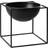 Audo Copenhagen Cube Black Bowl 23cm