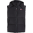 Tommy Jeans Alaska Hooded Down Puffer Vest - Black