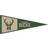 WinCraft Milwaukee Bucks Wool Primary Logo Pennant 13x32"