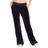 Juicy Couture Classic Velour Del Ray Pant - Night Sky