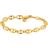 IX Studios Constantine Bracelet - Gold