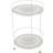 Fermob Guinguette Ø40cm - Clay Grey Outdoor Side Table