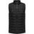 Hummel North Waistcoat Quilted Vest - Black