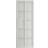 JB Kind Plaza Prefinished Interior Door R, L (76.2x198.1cm)