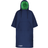 KitBrix The Poncho - Blue