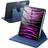 Shein Anti-Scratch IPad Case Compatible With Built-In Pencil Holder, 360 Degree Rotating Folio Stand Premium