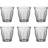 Duralex Picardie Drikkeglas 15.9cl 6stk