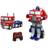 Jada Transformers Optimus Prime Converting RC