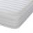 EXtreme comfort ltd Sirocco Airflow Coil Spring Matress 150x200cm