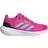 adidas Kid's RunFalcon 3 Lace - Lucid Fuchsia/Blue Dawn/Core Black