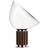 Flos Taccia Bronze Bordslampa 64.5cm