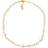Majorica Bracelet - Gold/Pearls