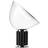 Flos Taccia Black Bordslampa 64.5cm