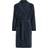 Tommy Hilfiger Cotton Towelling Bathrobe - Navy Blazer