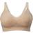 Momkind Nursing Bra Sand