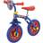 Wilko Spidey Switch It 2 in 1 Training Bike