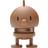 Hoptimist Soft Bumble S Chocolate Dekorationsfigur 7.6cm