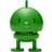 Hoptimist Classic Bumble S Green Prydnadsfigur 7.6cm