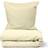 Normann Copenhagen Snooze Påslakan Gul (220x140cm)