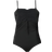 Boob Fast Food Swimsuit Black, Female, Vaatteet, äitiys, Uima, Musta