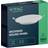 V-TAC Recessed Round Panel White Takplafond ∅ 22.1cm